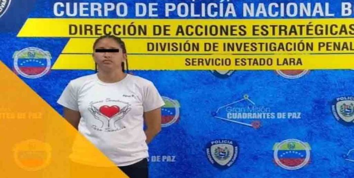 Presa 6 años después de ultimar a joven con retraso psicomotor