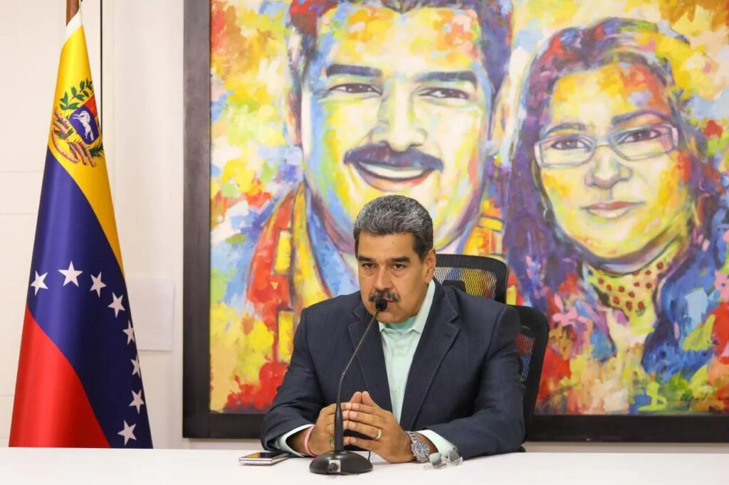 Presidente Maduro: Estamos padeciendo una embestida de las más brutales
