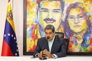 Presidente Maduro: Estamos padeciendo una embestida de las más brutales