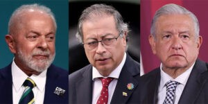 Presidentes de Colombia, Brasil y México se reunirán virtualmente para hablar de Venezuela
