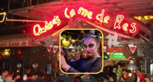 Proceso para despertar a la bailarina de Andrés Carne de Res: "Alucinaba"