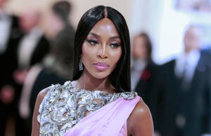 Prohiben a Naomi Campbell dirigir organizaciones benéficas por "mala conducta" financiera