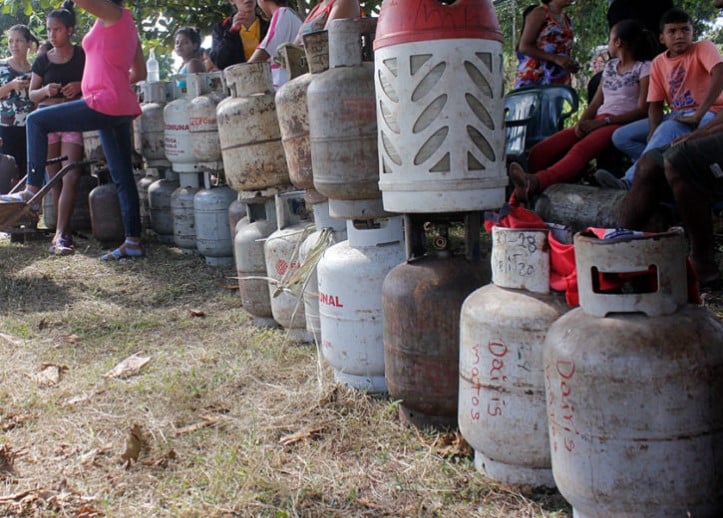Proponen normativas que regulen la venta y distribución de gas doméstico - AlbertoNews