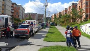 Provoca explosión en Carrizal para evitar que lo apresaran