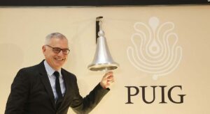 Puig se desploma casi un 10% tras sus primeros resultados como cotizada