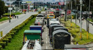 Puntos de encuentro por paro de transportadores este miércoles 4 de septiembre