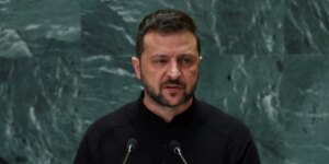 «Putin planea atacar las plantas nucleares y la infraestructura de Ucrania»
