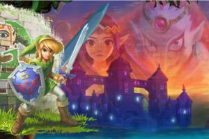 Qué es Lorule, el apocalíptico mundo espejo de Hyrule en The Legend of Zelda