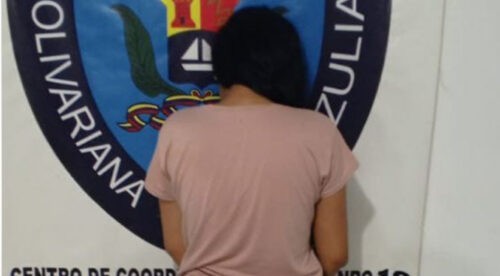 Queda detenida por dar puñetazos a su hijo de un año