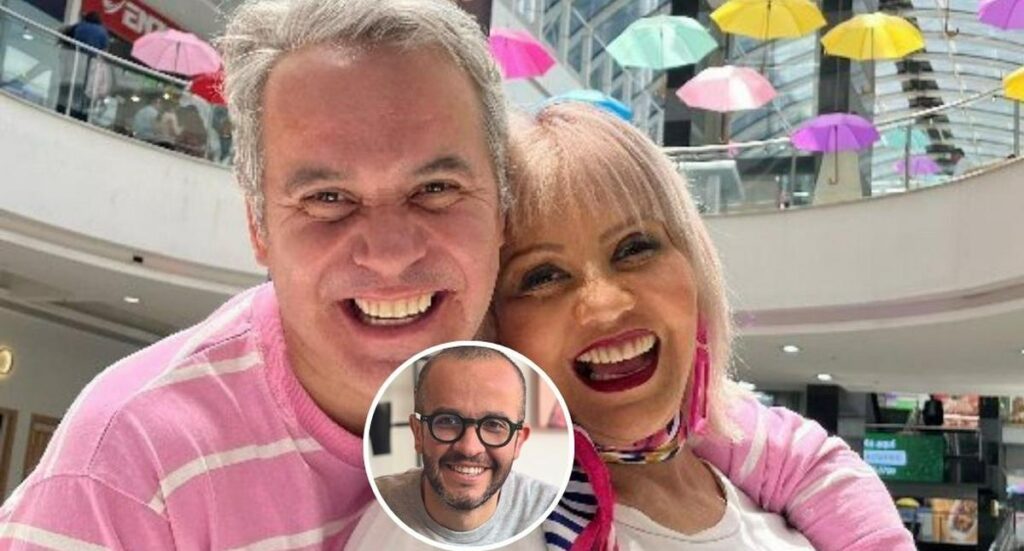 Quién es hijo mayor de Gorda Fabiola, antes de Polilla, Juan Valencia: directivo