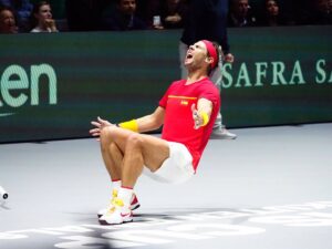 Rafa Nadal vuelve para la Copa Davis