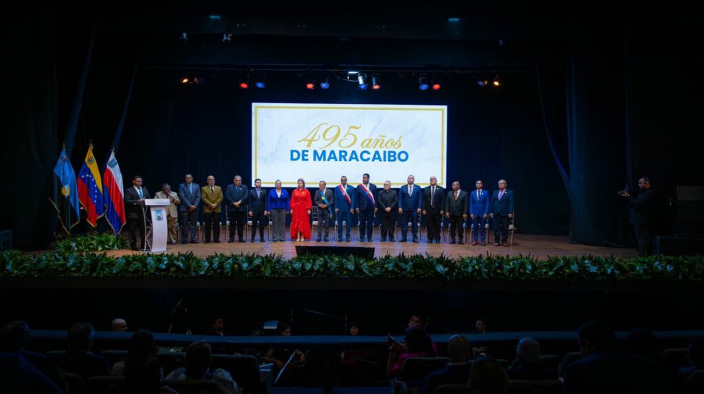 Rafael Ramírez Colina: “Maracaibo está en vías de recuperación y es nuestro deber mantenerla en ese camino”