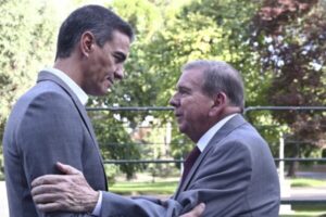“Ratifiqué mi determinación de continuar la lucha” (+Video)