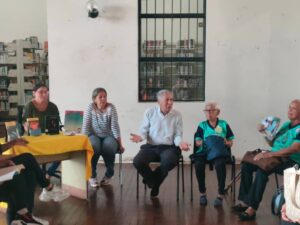 Realizan I Encuentro “Café con arte” en Ciudad Bolívar | Diario El Luchador