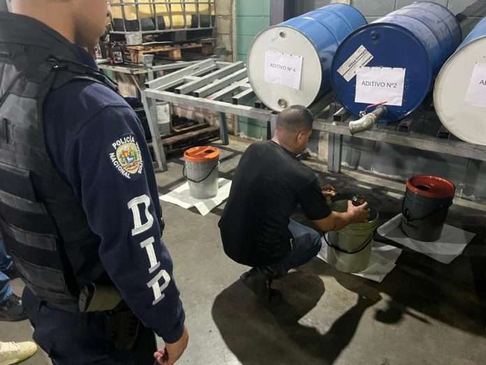 Realizan inspección a empresas de lubricantes por productos defectuosos