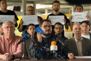Rector Rago aboga por liberación de ucevistas detenidos tras el 28J