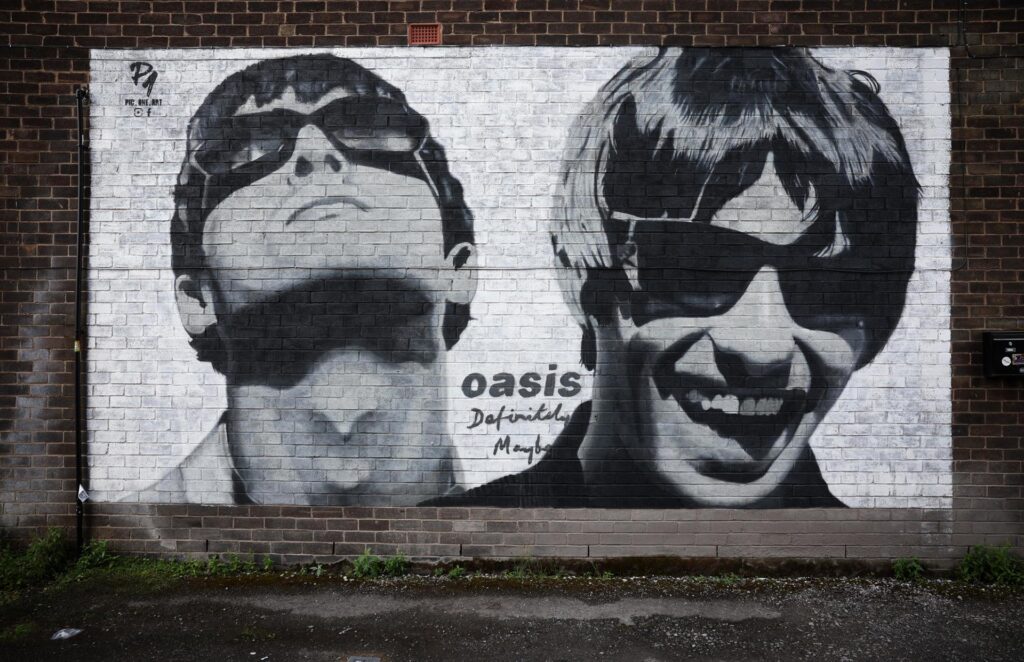 Reencuentro de los hermanos Gallagher dispara las búsquedas de Oasis en Google y YouTube