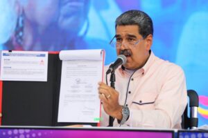 Régimen de Maduro advirtió a España que no permitirá supuestas injerencias en asuntos internos de Venezuela