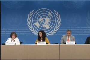 Régimen de Maduro arremete contra el Grupo de Trabajo de la ONU por investigar las violaciones de derechos humanos en Venezuela (+Video)