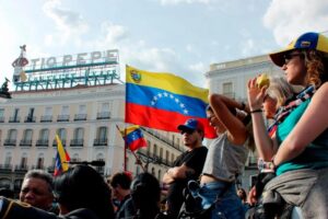 Registran más de 110.000 solicitantes de asilo en España en lo que va de año, la mayoría venezolanos