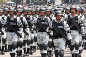 Reprueban desde la ONU militarización de la seguridad en México