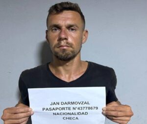 checo-detenido-en-Venezuela República Checa