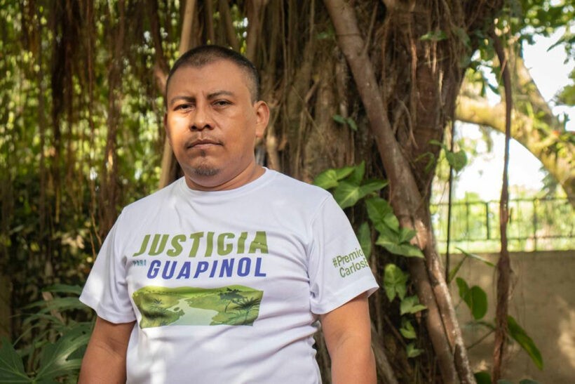 Repudio en Honduras por asesinato de ambientalista