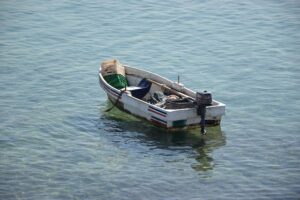 Rescatados tres pescadores que estuvieron a la deriva