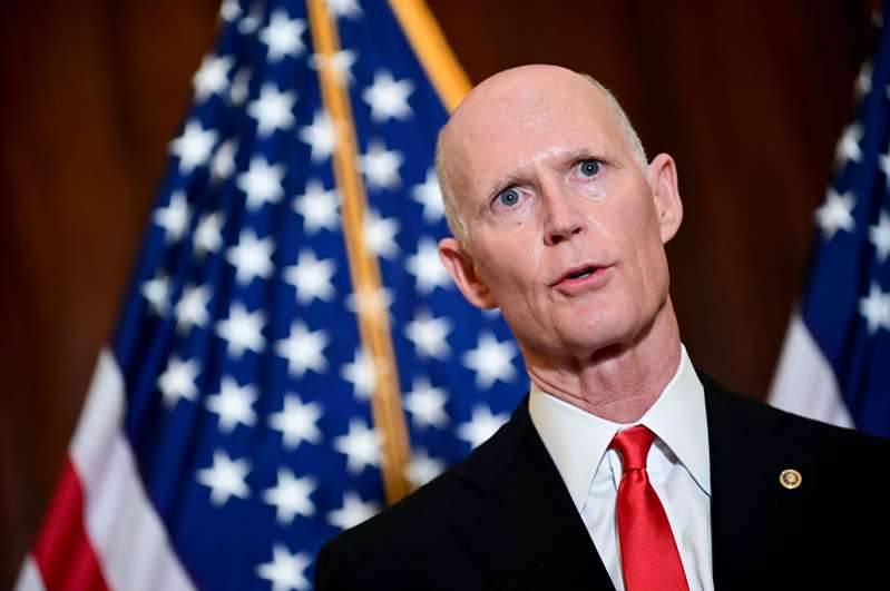 Rick Scott tras situación irregular en la embajada de Argentina en Caracas: "Presidente Lula, la historia juzgará a quienes defienden la justicia, es su momento de actuar" - AlbertoNews