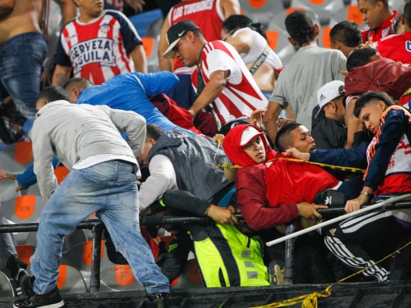 Riña entre hinchas de Nacional y Junior: ¿qué sanciones podrían tener los equipos? | Regiones | Economía