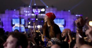 Rock in Rio celebra 40 años: Travis Scott, Imagine Dragons y Zara Larsson fueron lo más destacado de las primeras jornadas