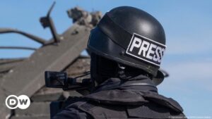 Rusia abre nuevas causas contra periodistas extranjeros – DW – 27/09/2024