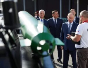 Rusia prepara sus instalaciones para ensayos nucleares en respuesta a los pasos de EEUU - AlbertoNews