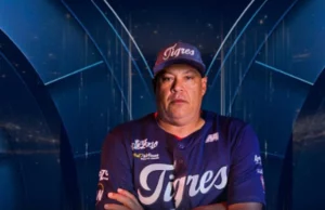 Russell Vásquez es el nuevo coach de banca de Tigres de Aragua