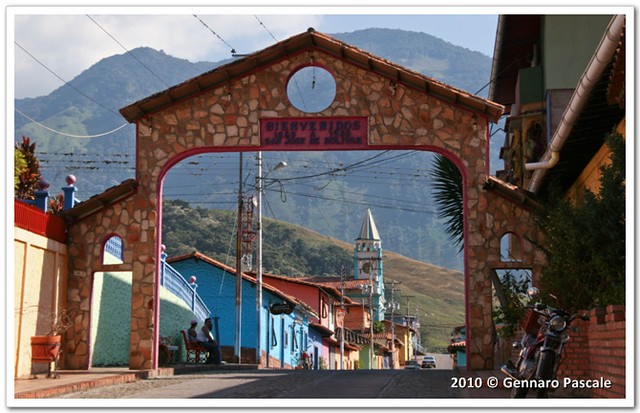 Ruta Azul reimpulsa el turismo en San José de Bolívar