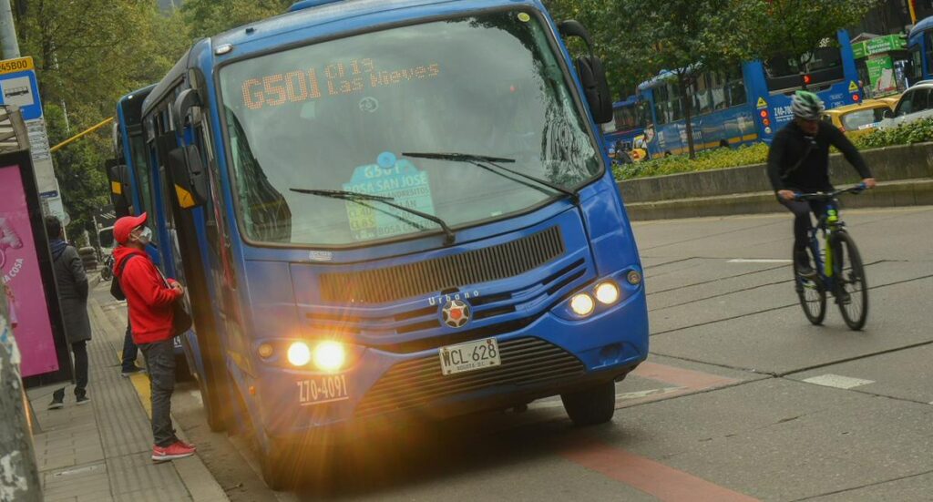 Rutas de Transmilenio para Festival Cordillera saldrán hasta 4:00 de la mañana