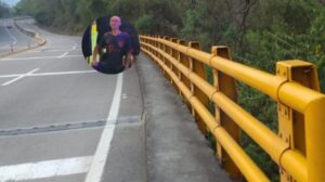 Hombre asesinado