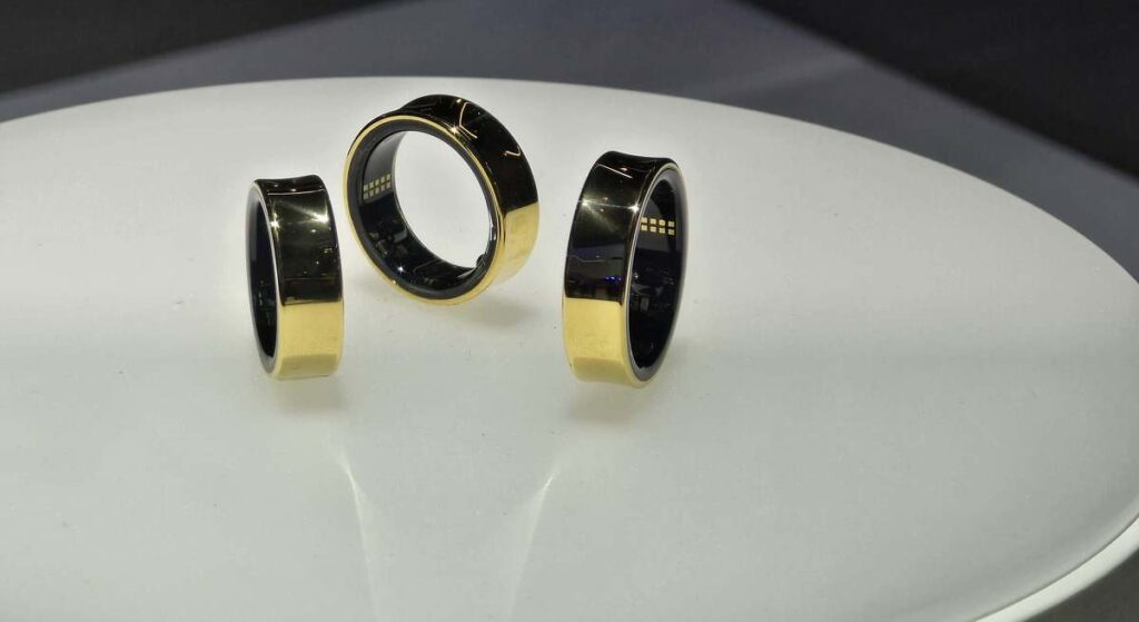Samsung lanza su anillo inteligente Galaxy Ring el próximo 25 de septiembre