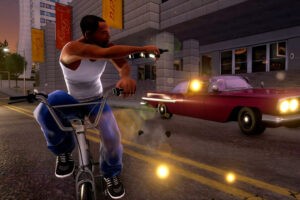 San Andreas se burló de todos nosotros al no meter un easter egg donde esperábamos que hubiese uno