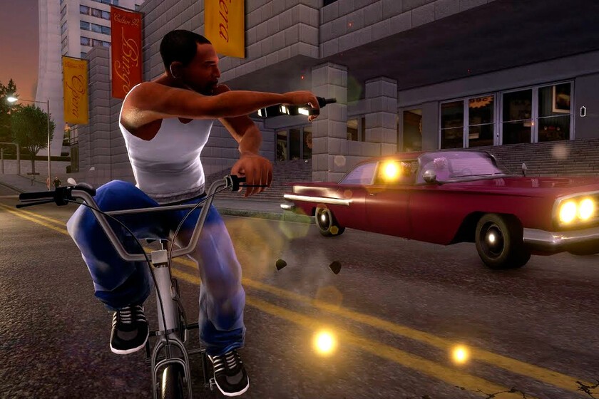 San Andreas se burló de todos nosotros al no meter un easter egg donde esperábamos que hubiese uno