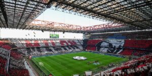 San Siro fue descartado como sede de la final de la Liga de Campeones 2027