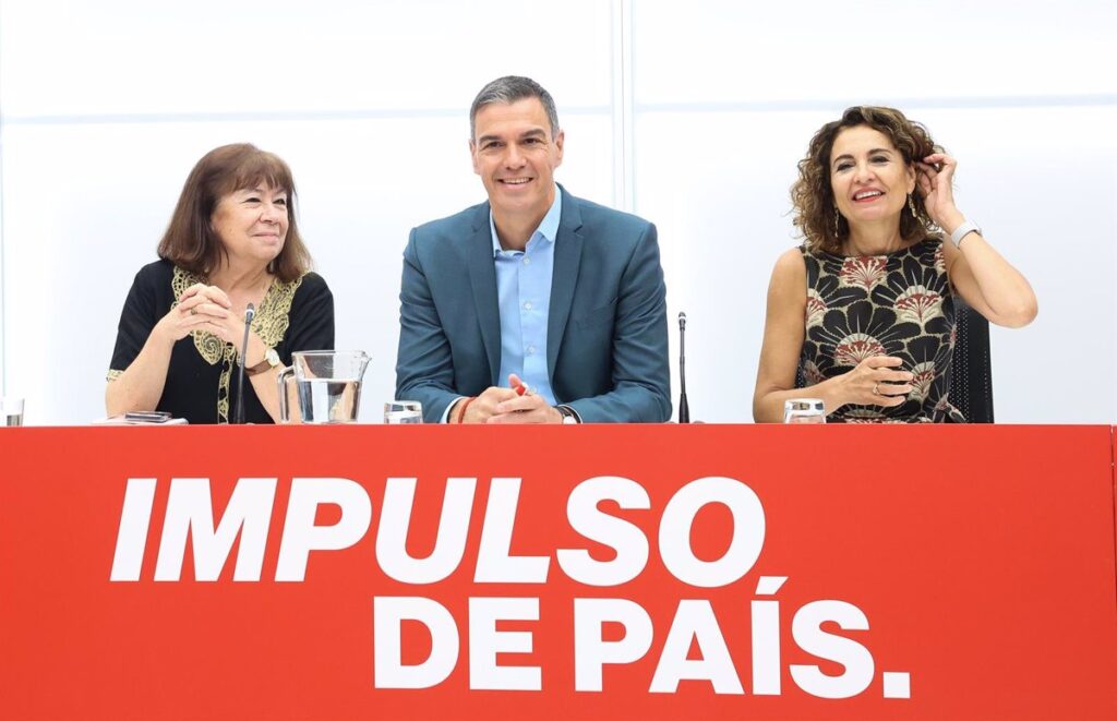 Sánchez convoca el Congreso Federal del PSOE para el 15, 16 y 17 de noviembre en Sevilla