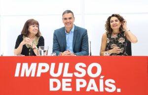 Sánchez convoca el Congreso Federal del PSOE para el 15, 16 y 17 de noviembre en Sevilla