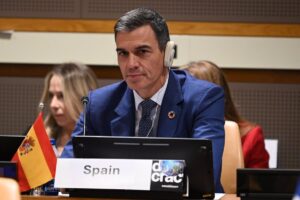 Sánchez ve "inexplicable" la exclusión del Rey y lamenta que por "interés político" no haya la mejor relación con México
