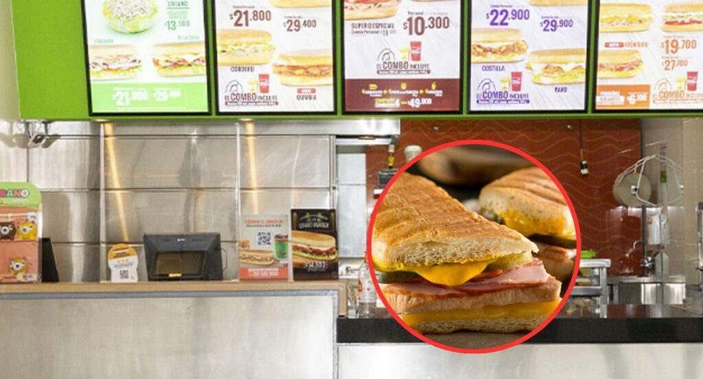 Sándwich Qbano regalará sándwiches en restaurantes de Colombia por septiembre