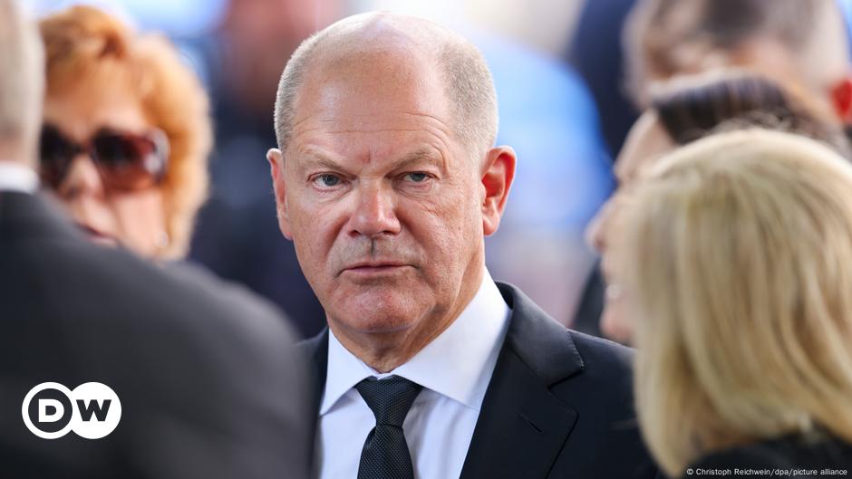 Scholz anima a mantener el "cordón sanitario" en torno a AfD – DW – 02/09/2024