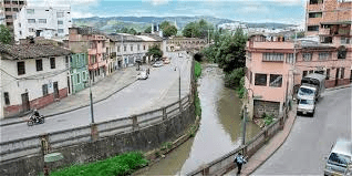 Se debe agilizar obras Cerca a Los Dos Puentes en Pasto