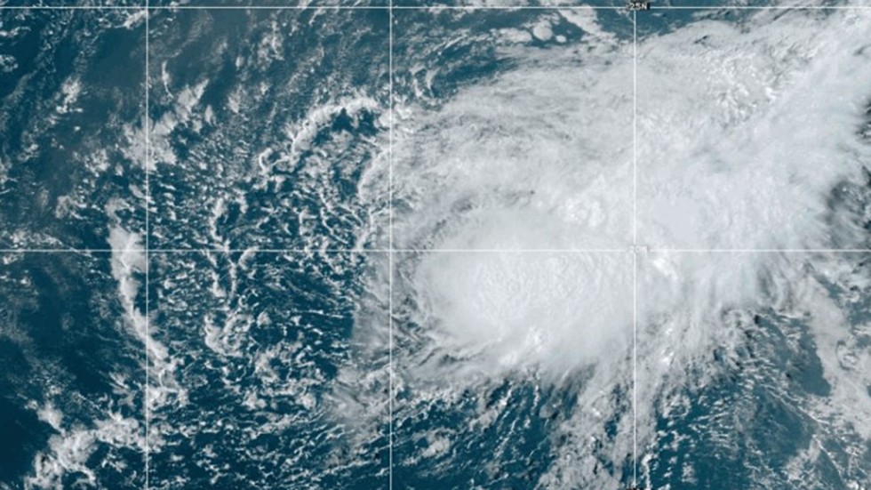 Se forma en medio del Atlántico 'Gordon', la sexta tormenta tropical de la temporada