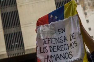 Se registraron al menos 56 ataques contra defensores de DDHH en Venezuela durante el mes de julio