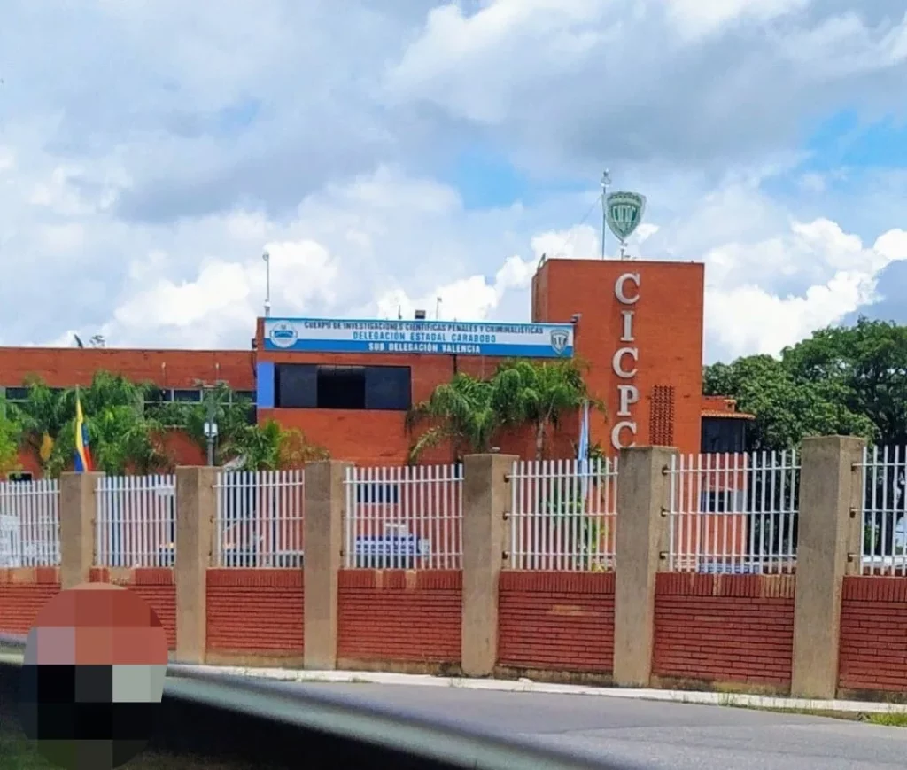 Se registró motín en un calabozo del Cicpc en Plaza de Toros
